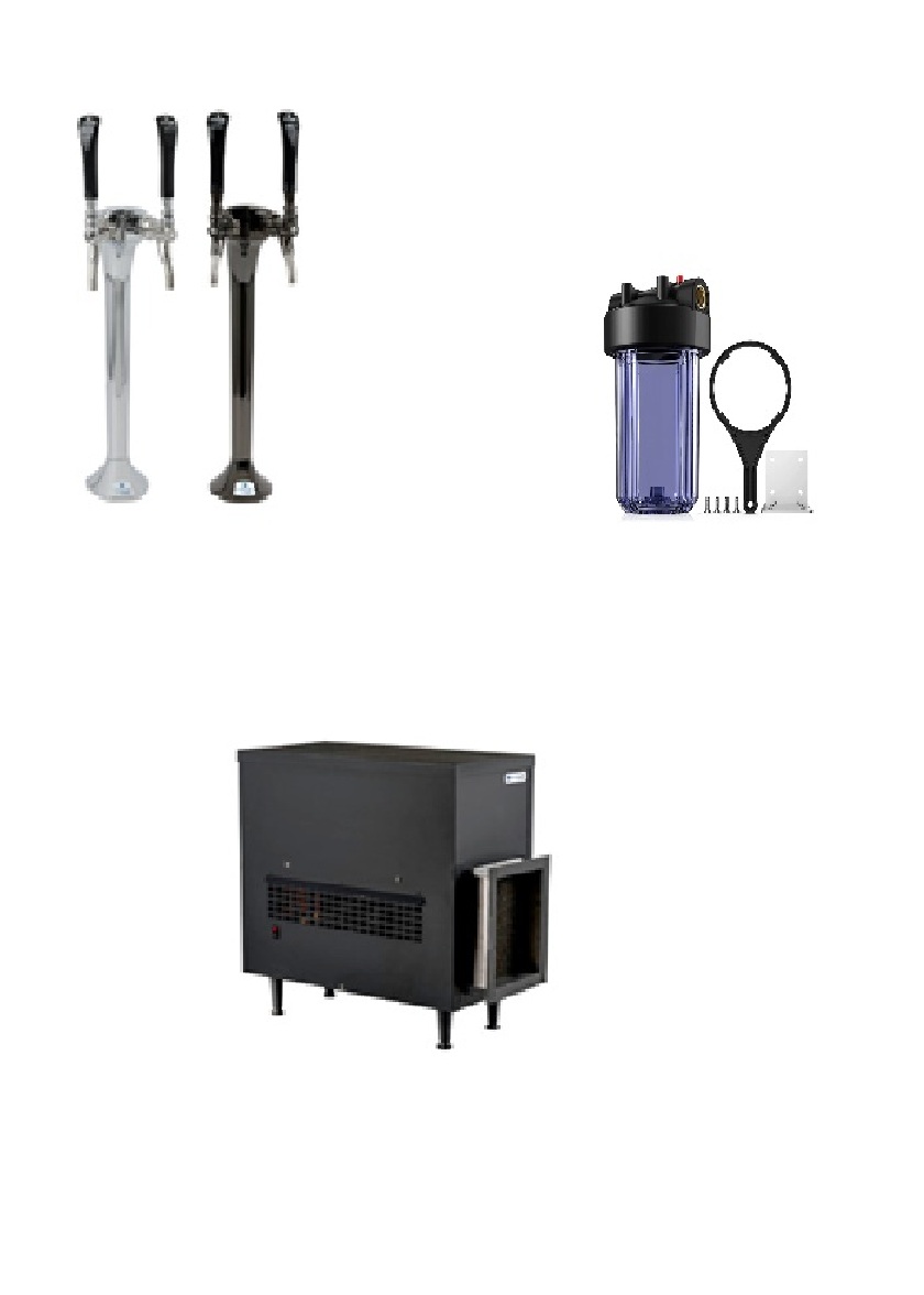 Low Volume Remote Chiller and Tower Low Volume Remote Chiller and Tower